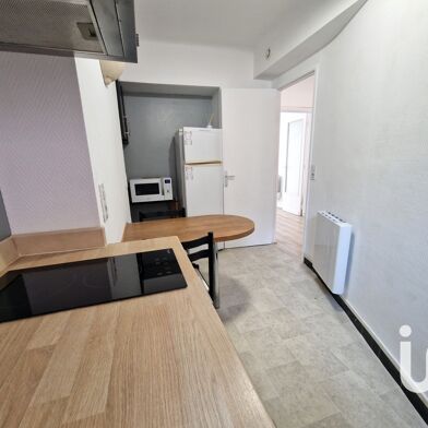 Appartement 1 pièce 32 m²