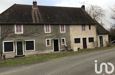 vente maison 285 000 € à proximité de Saint-Lothain (39230)