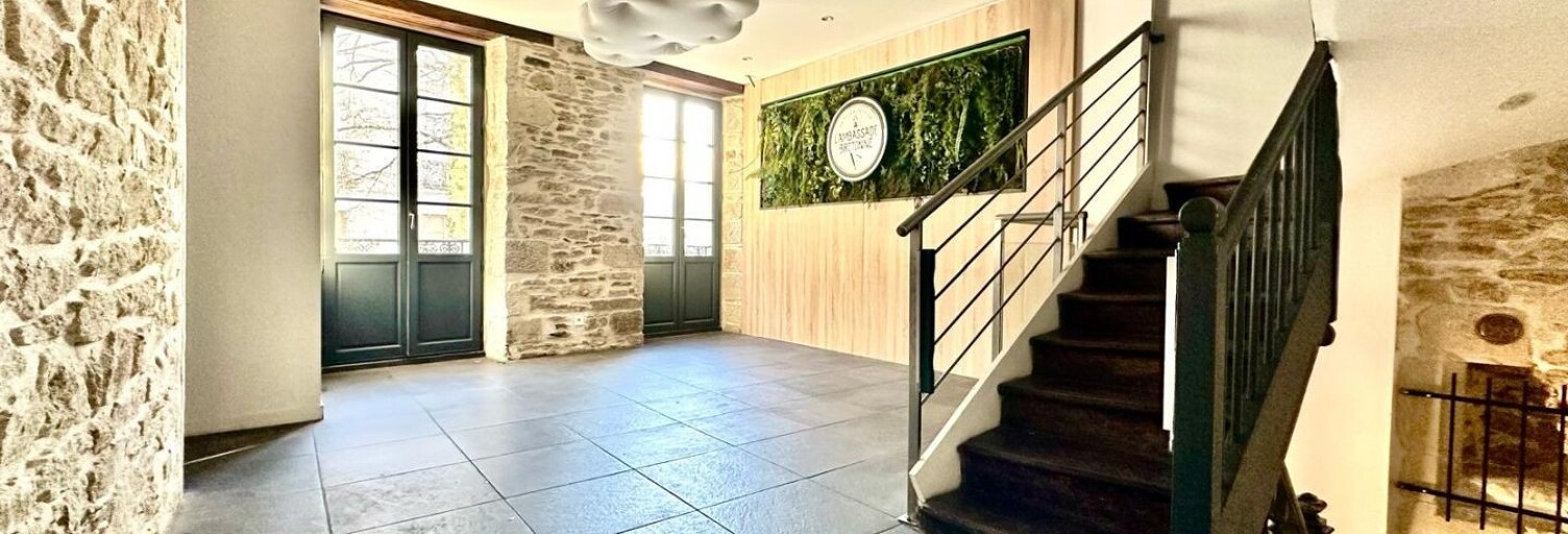 Commerce  100 m² à vendre à Quimper (29000)