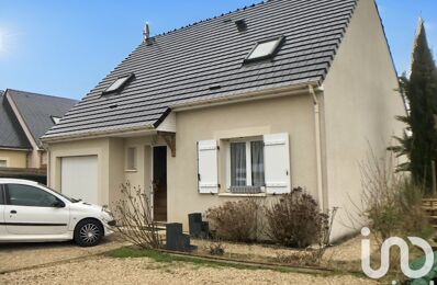 maison 4 pièces 88 m2 à vendre à Béville-le-Comte (28700)