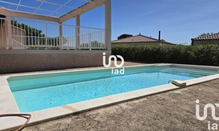 Maison 5 Pièces 125 m² à vendre à Puissalicon (34480)