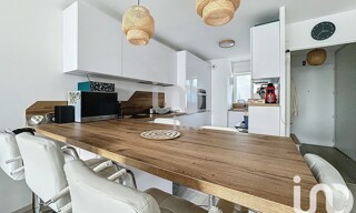 Appartement 4 Pièces 88 m² à vendre à Bussy-Saint-Georges (77600)