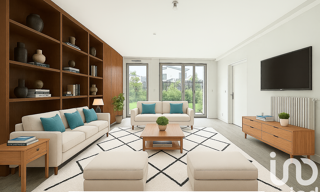 Appartement 4 Pièces 88 m² à vendre à Bussy-Saint-Georges (77600)