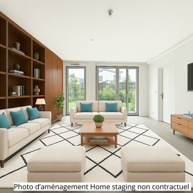 Appartement 4 pièces 340000 €