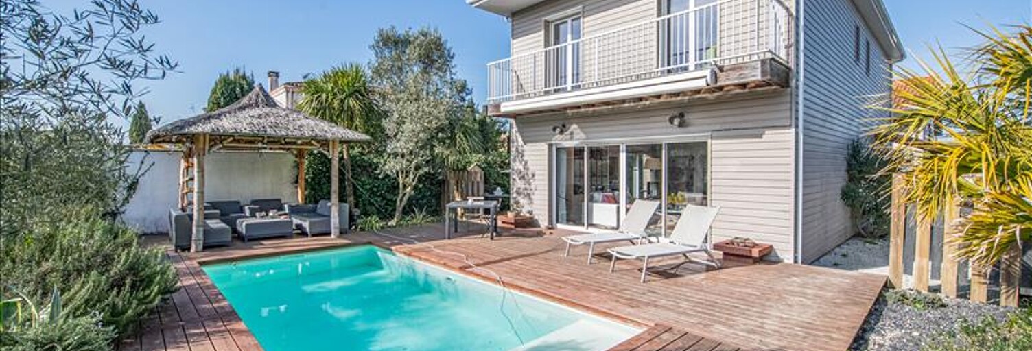 Maison 6 Pièces 155 m² à vendre à Pessac (33600)