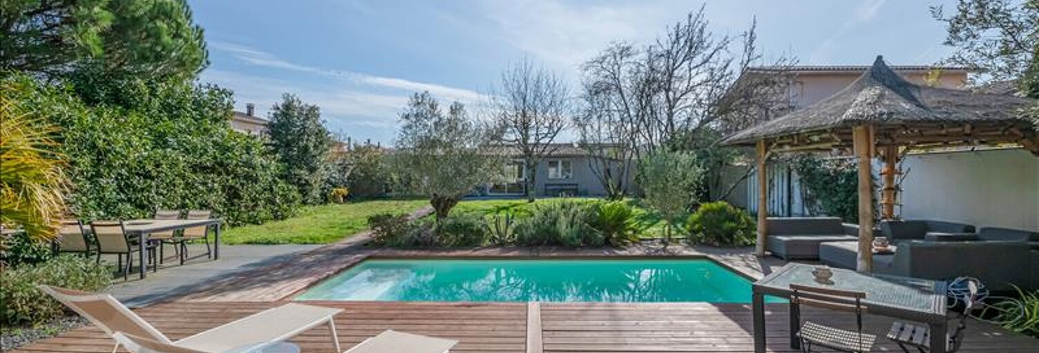 Maison 6 Pièces 155 m² à vendre à Pessac (33600)