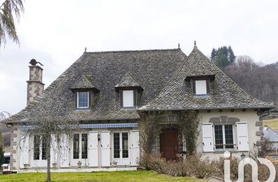 vente maison 492 000 € à proximité de Raulhac (15800)