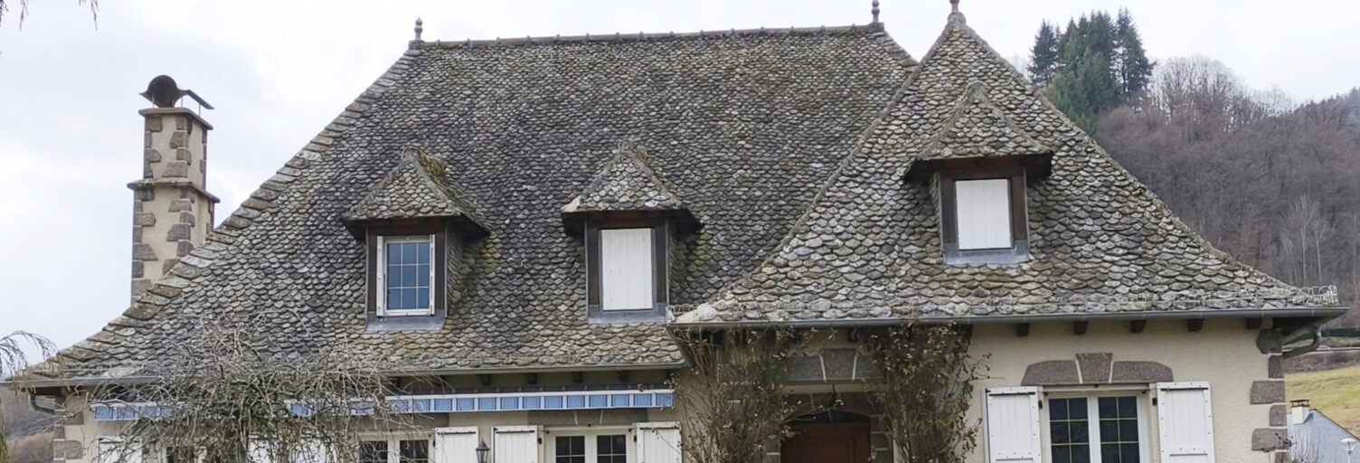 Maison 6 Pièces 210 m² à vendre à Polminhac (15800)