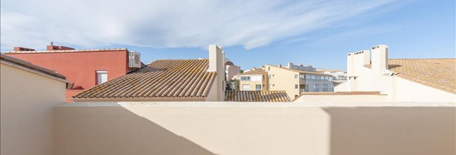 Appartement 4 Pièces 83 m² à vendre à Agde (34300)