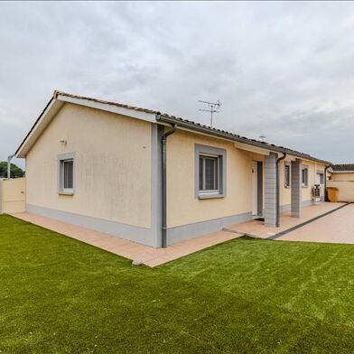 Maison 4 pièces 369250 €