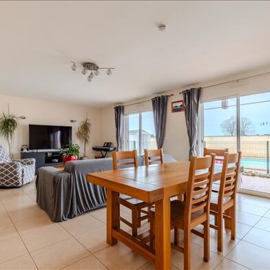 Maison 4 pièces 369250 €