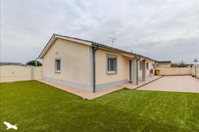 Maison 4 pièces 369250 €