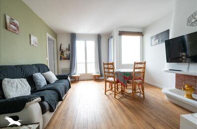 appartement 3 pièces 60 m2 à vendre à Royan (17200)