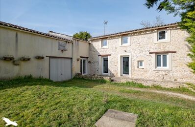 vente maison 285 000 € à proximité de Surgères (17700)