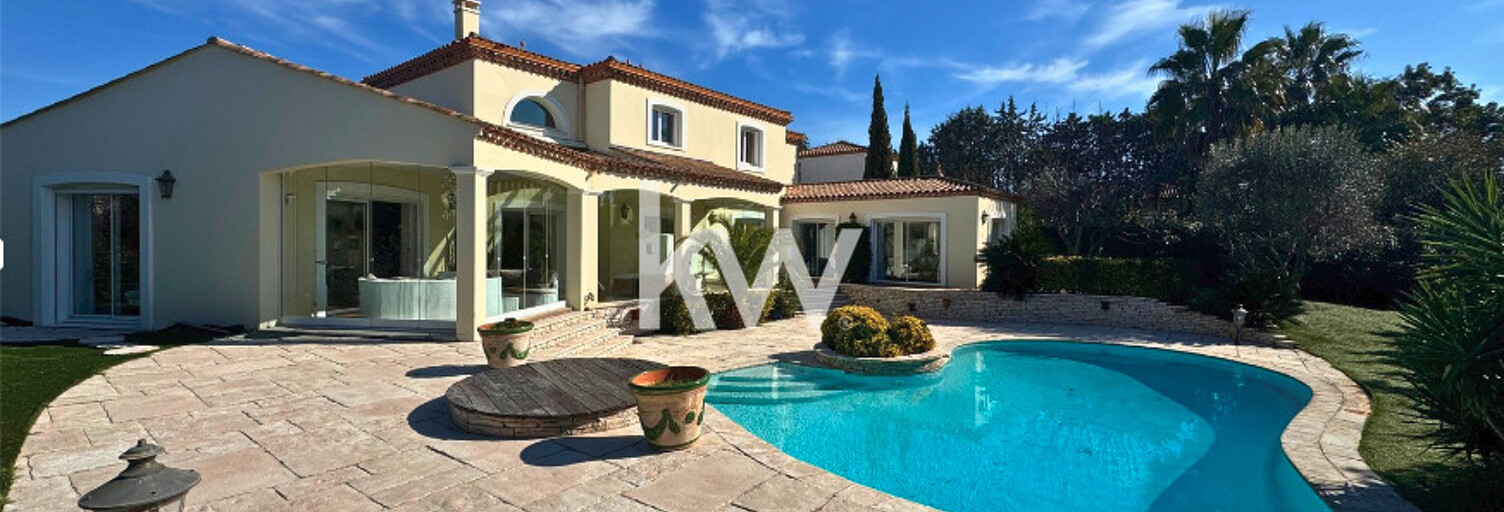 Maison 9 Pièces 288 m² à vendre à Lattes (34970)