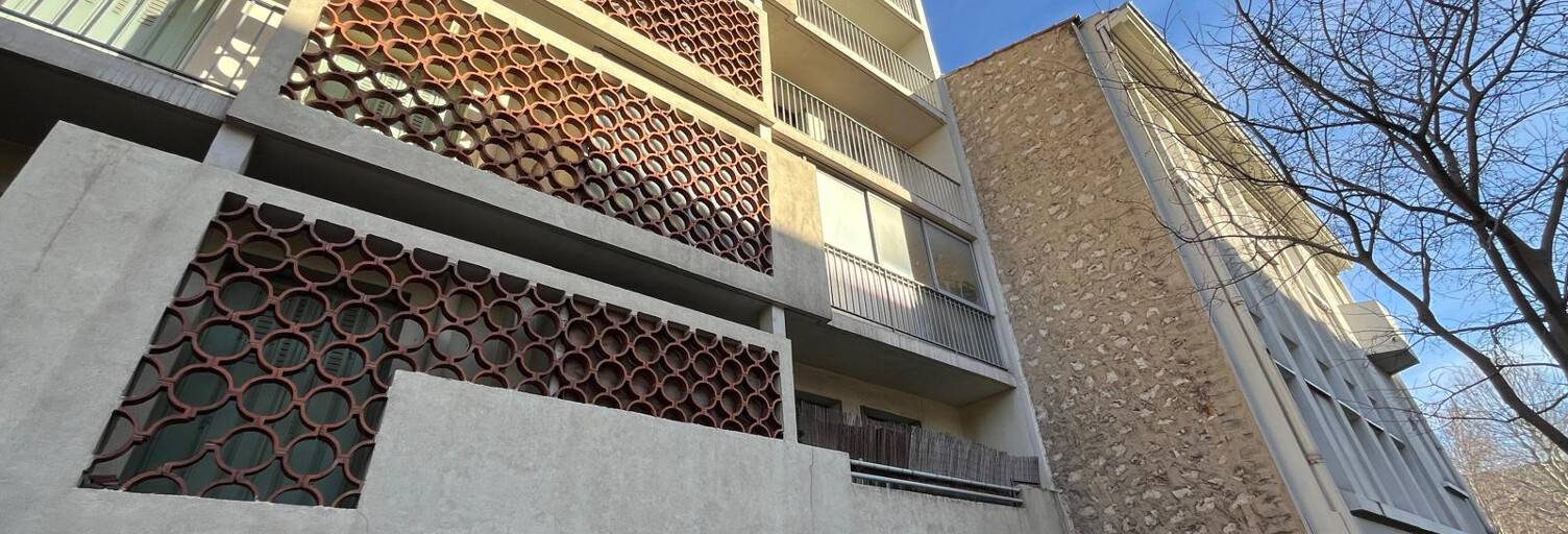 Appartement 2 Pièces 44 m² à vendre à Marseille 11 (13011)