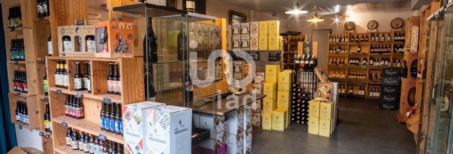 Commerce  138 m² à vendre à Saint-Mammès (77670)