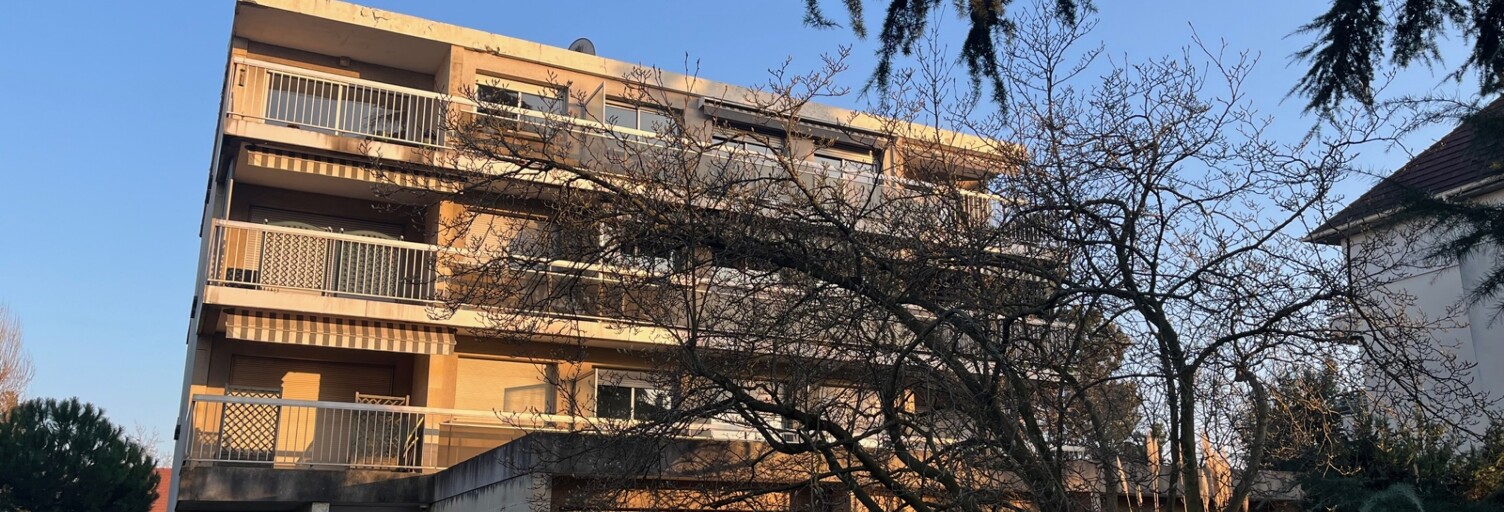 Appartement 1 Pièce 34 m² à vendre à Deuil-la-Barre (95170)