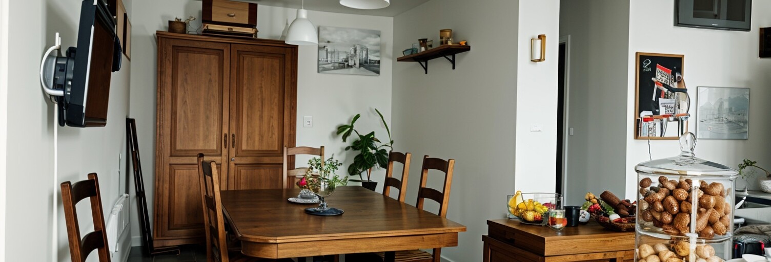 Maison 5 Pièces 137 m² à vendre à Averdon (41330)