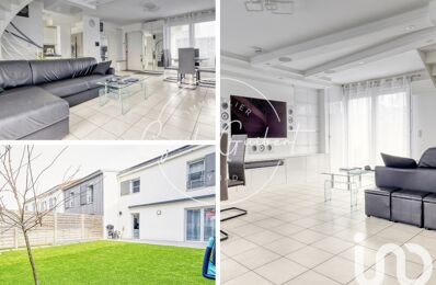 vente maison 465 000 € à proximité de Bagnolet (93170)