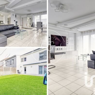 Maison 4 pièces 88 m²