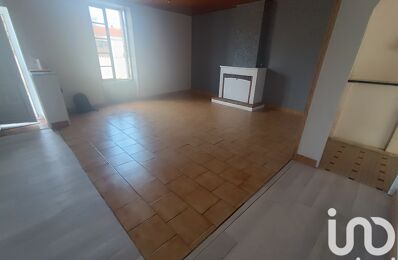 maison 3 pièces 97 m2 à vendre à Marans (17230)