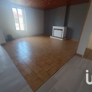 Maison 3 pièces 97 m²