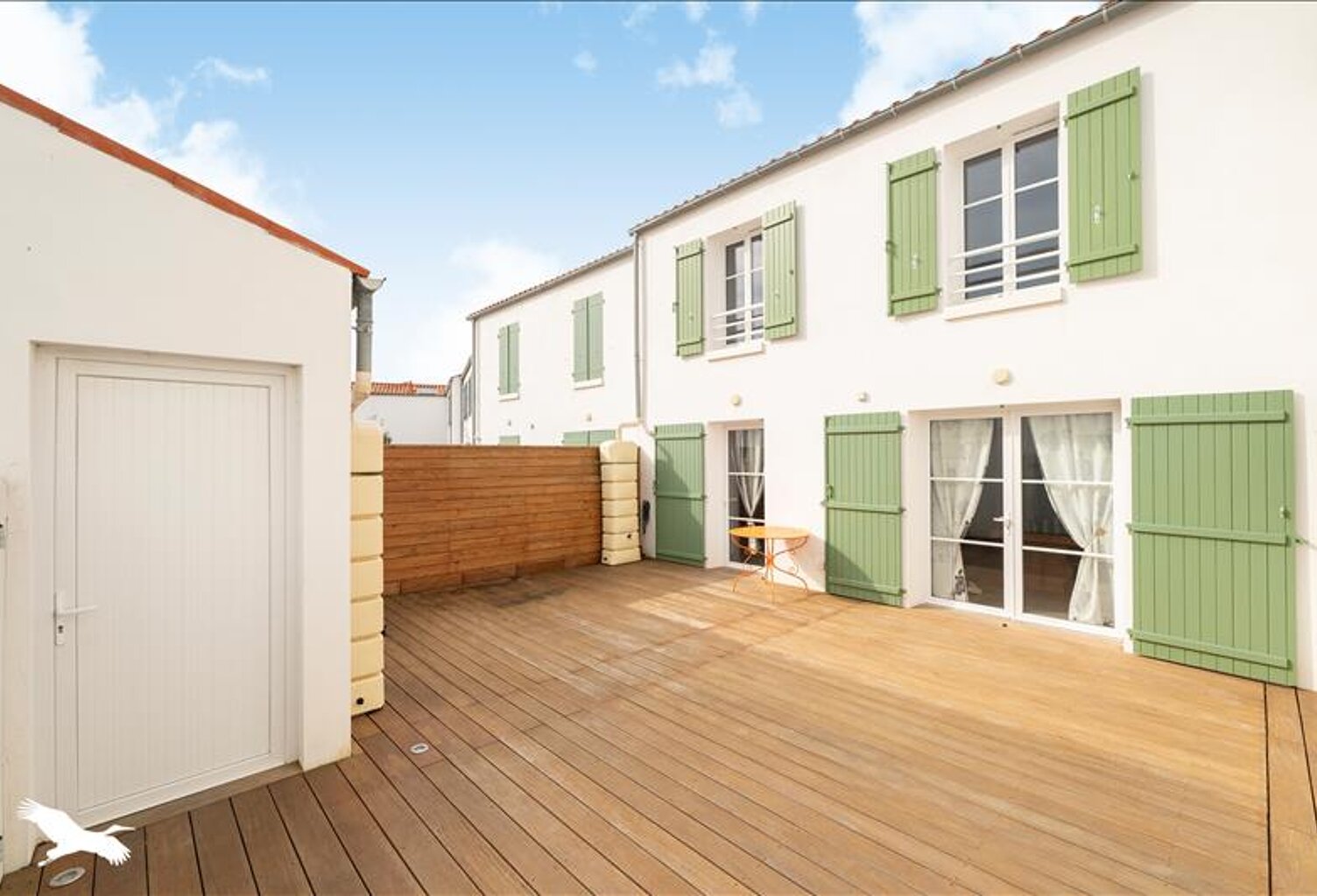 Vente maison 4 pièces 83 m² Saint-Pierre-d'Oléron (17310) — photo 1