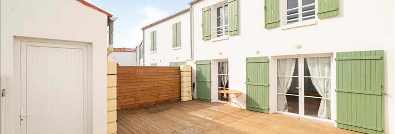 Maison 4 Pièces 83 m² à vendre à Saint-Pierre-d'Oléron (17310)