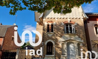 Maison 6 Pièces 170 m² à vendre à Chauny (02300)