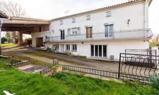 Maison 9 Pièces 252 m² à vendre à Saint-Nicolas-de-la-Grave (82210)