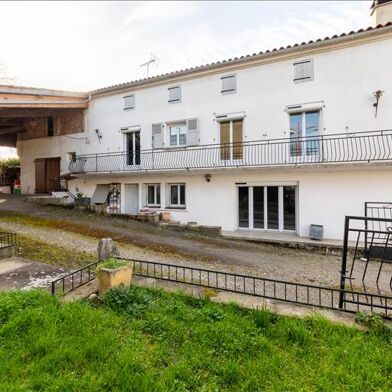 Maison 9 pièces 223650 €