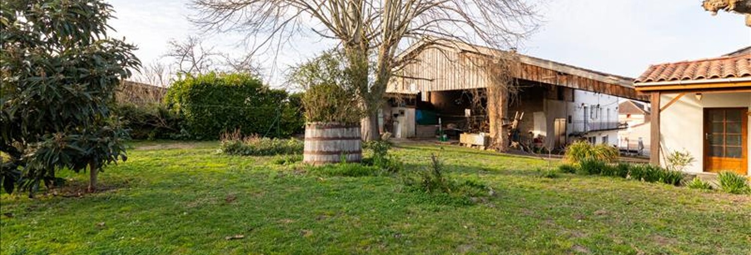 Maison 9 Pièces 252 m² à vendre à Saint-Nicolas-de-la-Grave (82210)