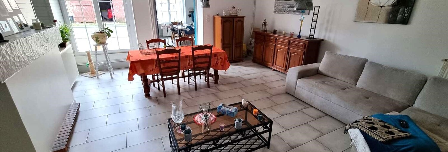Maison 4 Pièces 135 m² à vendre à Thénezay (79390)