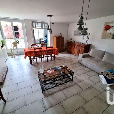 Maison 4 pièces 119500 €