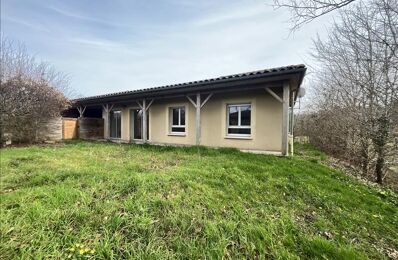 vente maison 130 419 € à proximité de Mussidan (24400)