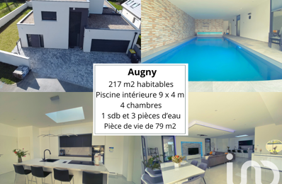 vente maison 719 000 € à proximité de Ars-sur-Moselle (57130)