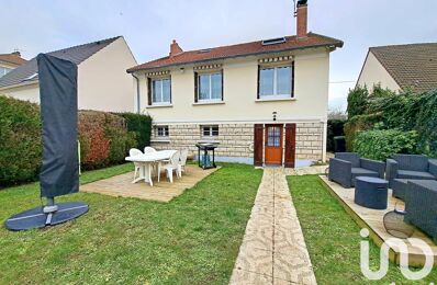 vente maison 514 000 € à proximité de Villeneuve-la-Garenne (92390)