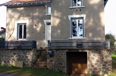 vente maison 160 000 € à proximité de Saillat-sur-Vienne (87720)