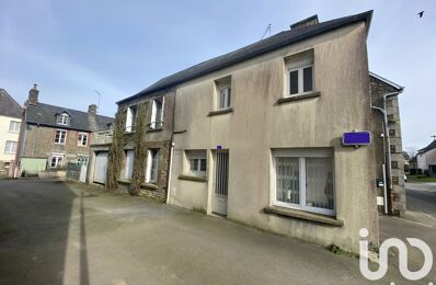 vente maison 70 000 € à proximité de Saint-Michel-de-Montjoie (50670)