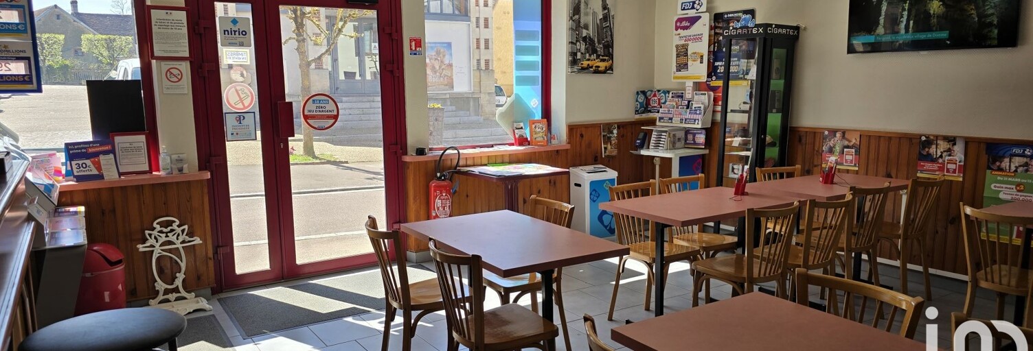 Commerce  120 m² à vendre à Champignelles (89350)