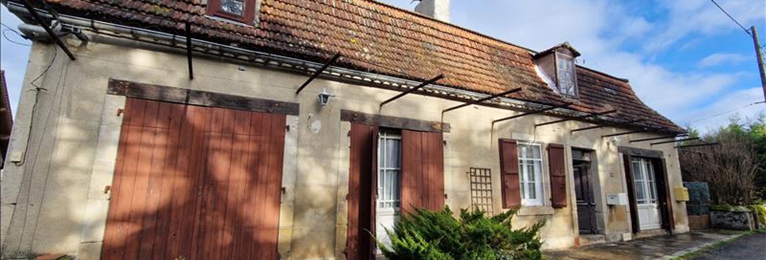 Maison 5 Pièces 137 m² à vendre à Reyrevignes (46320)