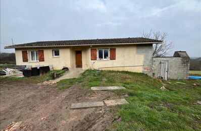 vente maison 160 500 € à proximité de Casteljaloux (47700)