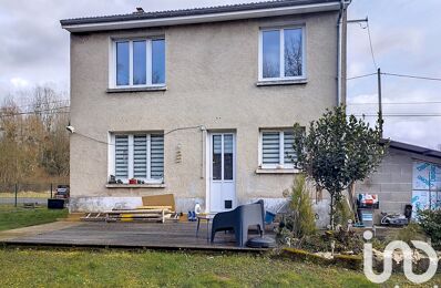 vente maison 129 000 € à proximité de Crancey (10100)