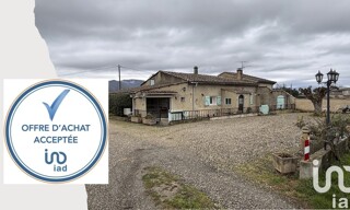 Maison 5 Pièces 130 m² à vendre à Saulce-sur-Rhône (26270)