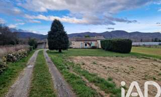 Maison 5 Pièces 130 m² à vendre à Saulce-sur-Rhône (26270)