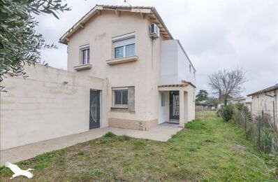 vente maison 385 000 € à proximité de Saint-André-de-Sangonis (34725)