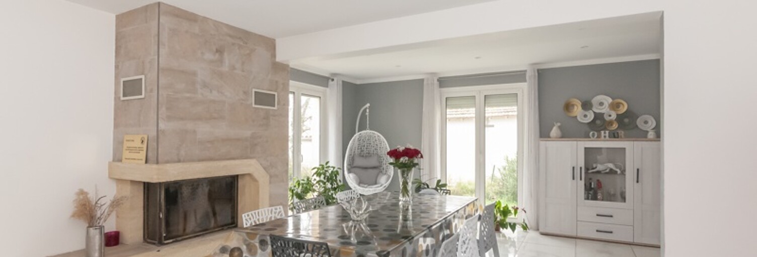 Maison 4 Pièces 135 m² à vendre à Saint-Jean-de-Fos (34150)