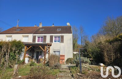 maison 6 pièces 114 m2 à vendre à Donnemarie-Dontilly (77520)