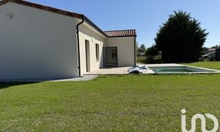Maison 4 Pièces 128 m² à vendre à Barbezieux-Saint-Hilaire (16300)